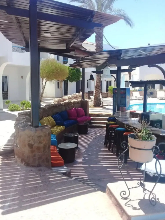 The Rock hotel