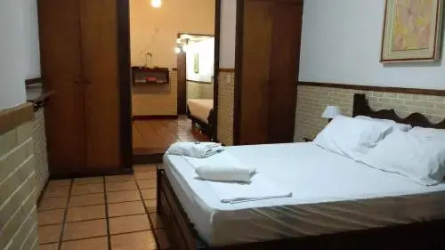 Apartamento frontal à Praia de Copacabana