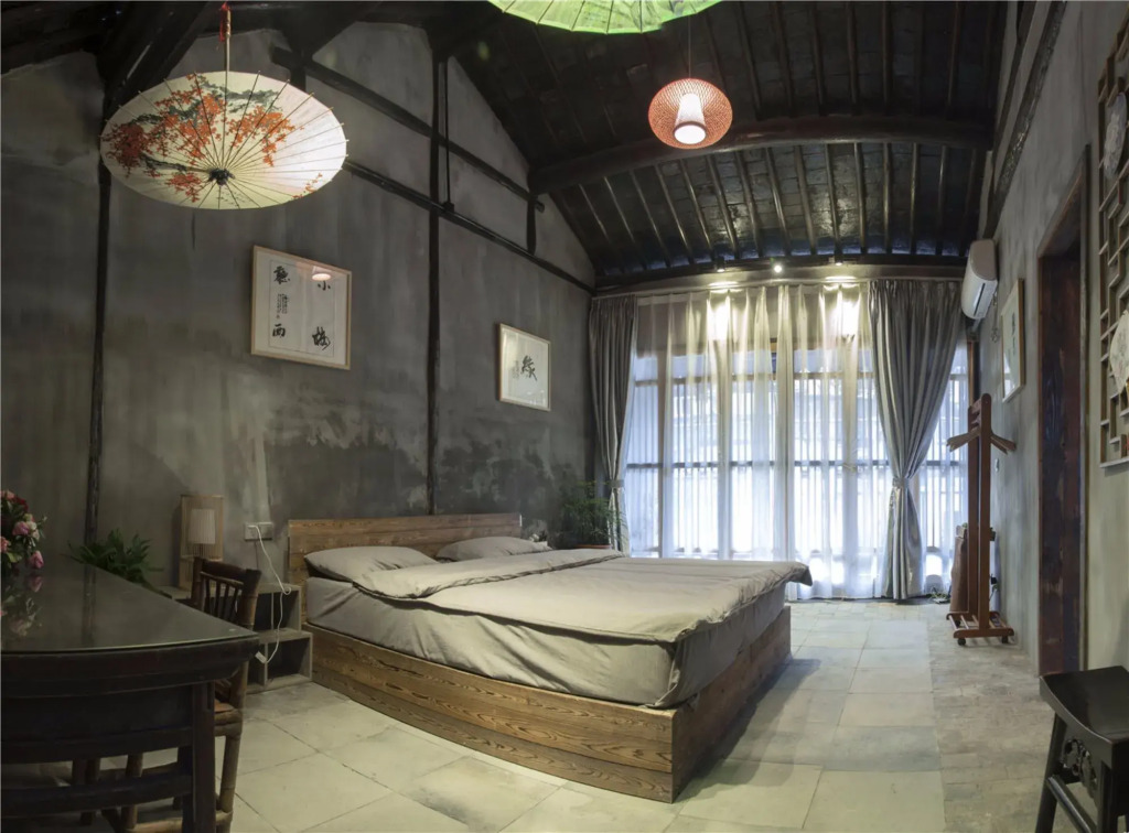Suzhou Arts Tingyu Tang Pingjiang Road