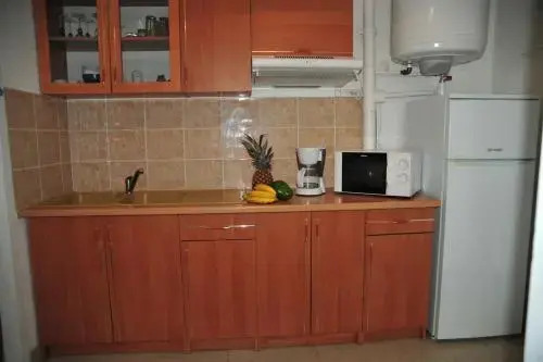 Studio 16 Vue mer Orient Beach