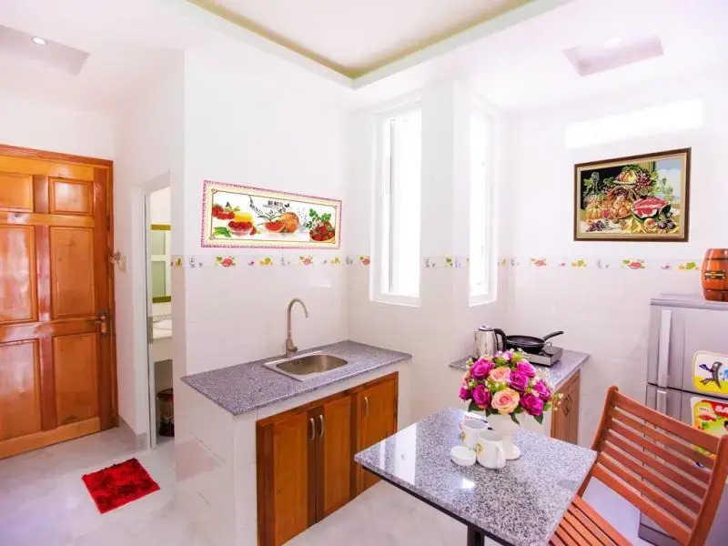 Tri Quan Hotel And Apartment Nha Trang
