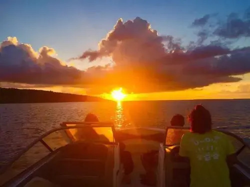 UmiOto ウミオト 夫婦 カップル 女性一人旅に大人気のナイトプール付き ゲストハウス 宮古島