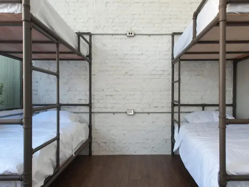 Pipe Hostel