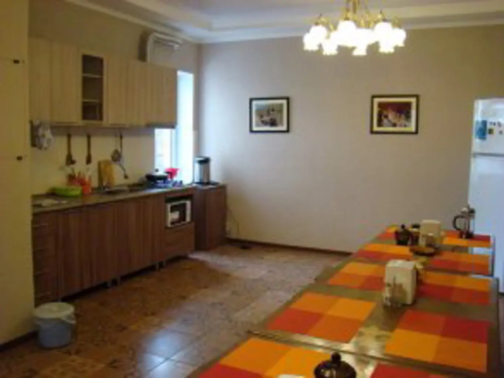 Guesthouse KirghizAsia