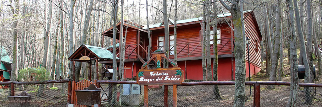Cabañas Bosque Del Faldeo