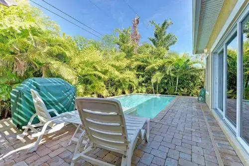 Sapphire Beach House