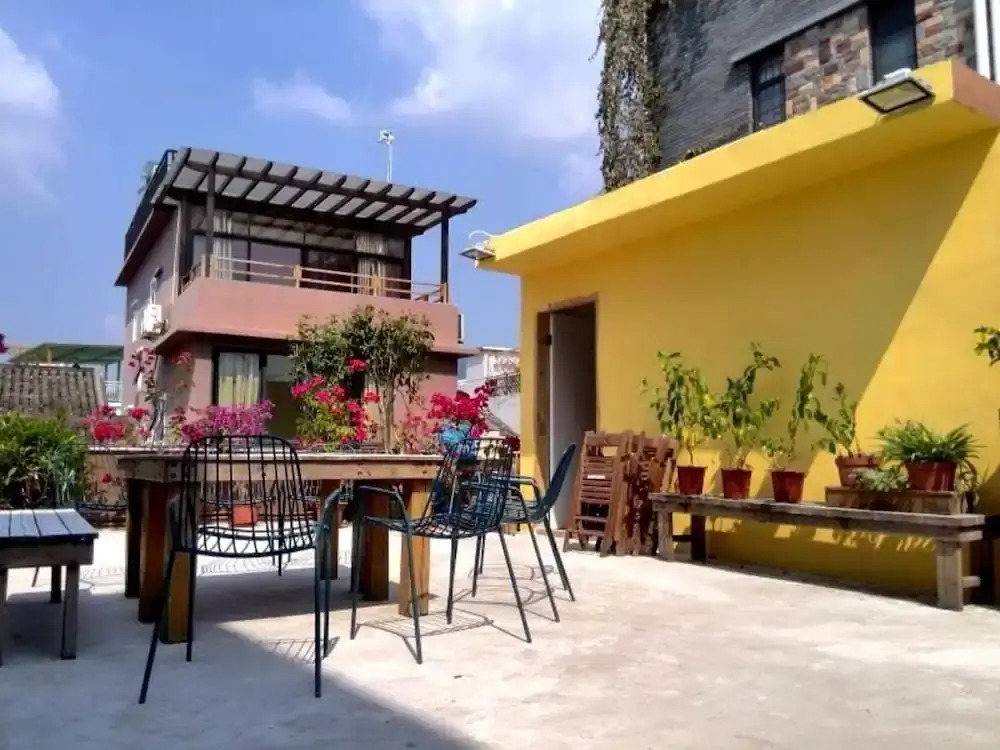 Shenzhen Zuoan Xiaoshe Guesthouse