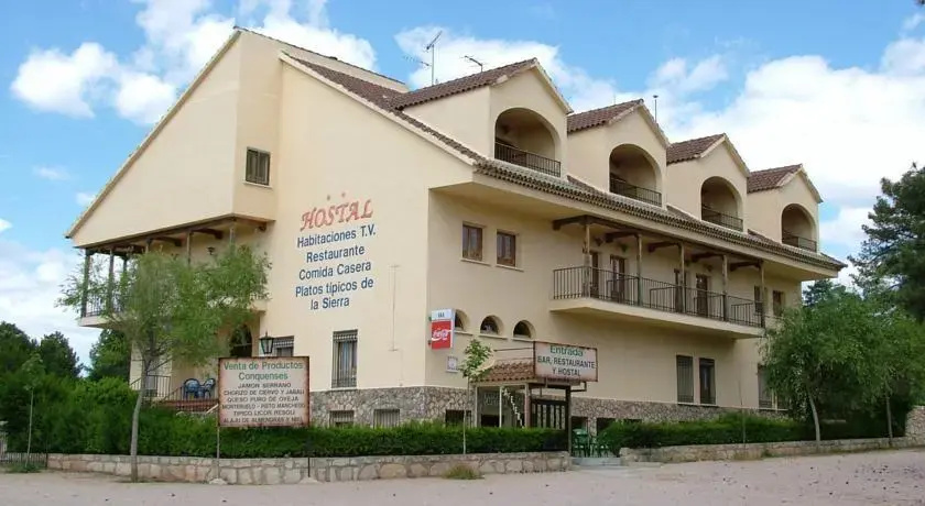 Imagen de Hostal GC Ciudad Encantada (13 de 29)