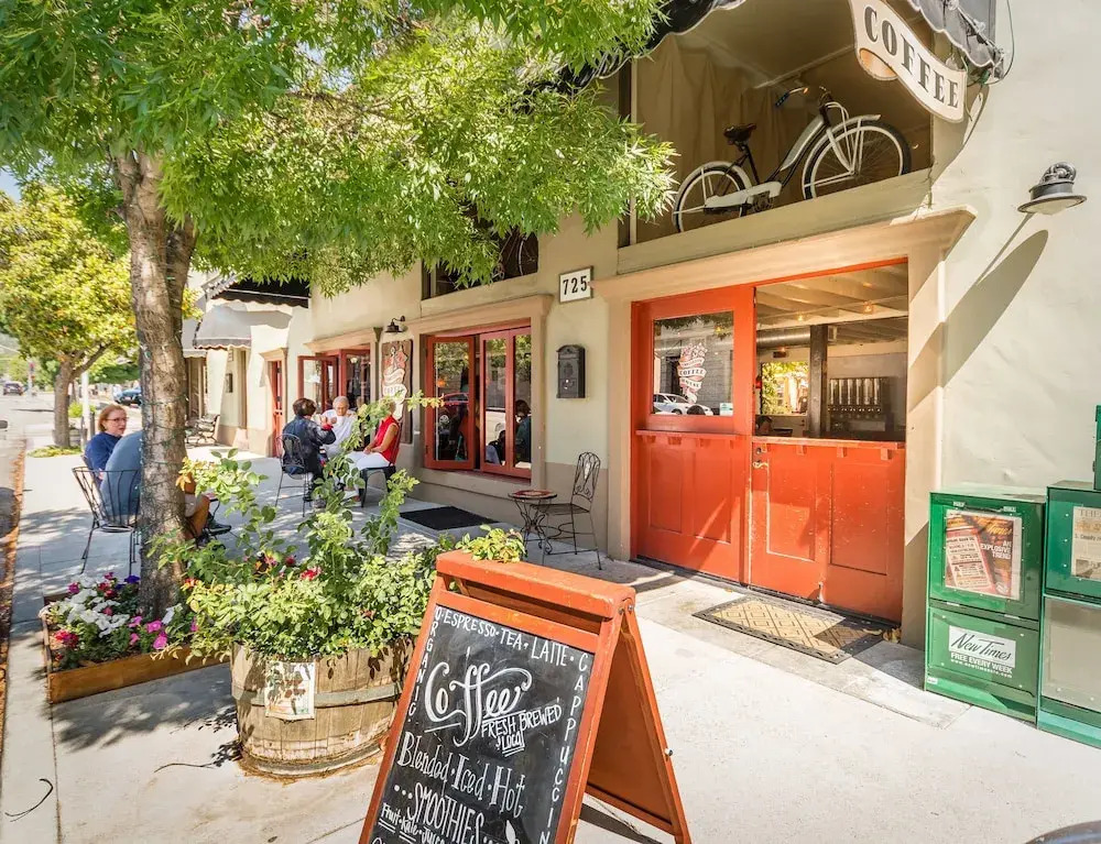 Cheese Cellar s Loft 1 Br apts by RedAwning