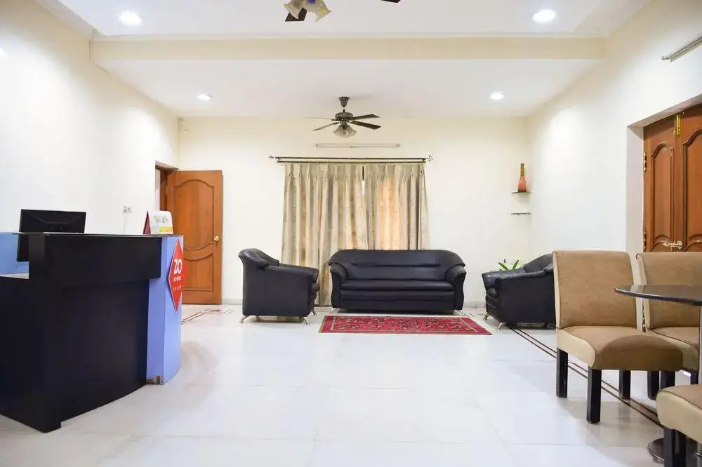 ZO Rooms Banjara Hills Road No 12
