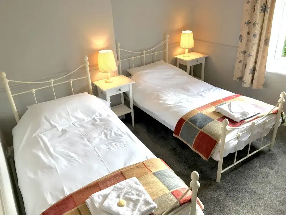The Red Lion Hotel