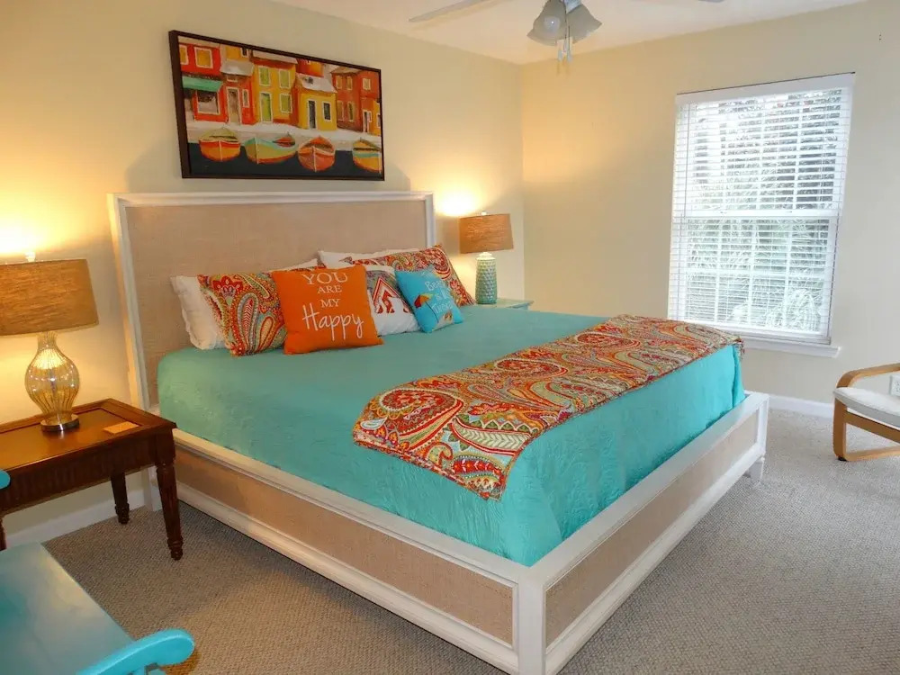 Big Bass - 4 Br Townhouse