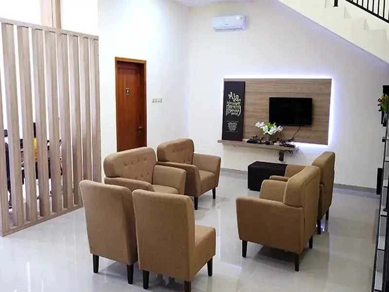 Oemah Djari Hotel Syariah Salatiga