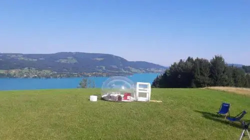 Bubble Tent Hotel