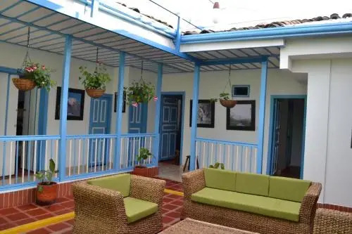 Hostal Bosque de Niebla