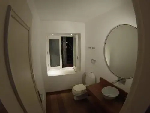 The Search House