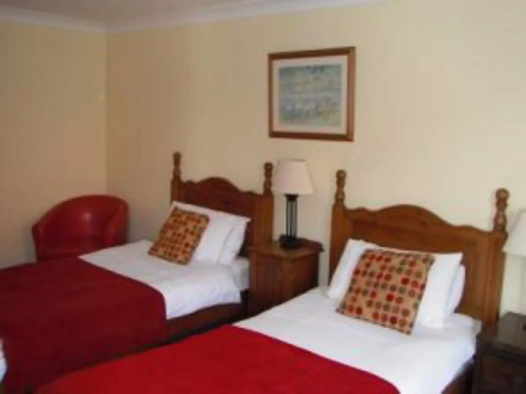 Pansthorne Bed & Breakfast