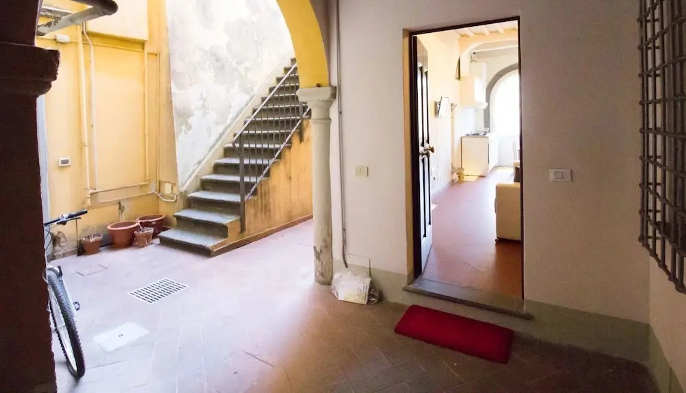 Galileo Garden House