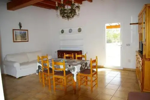 Casas Rurales Patricia
