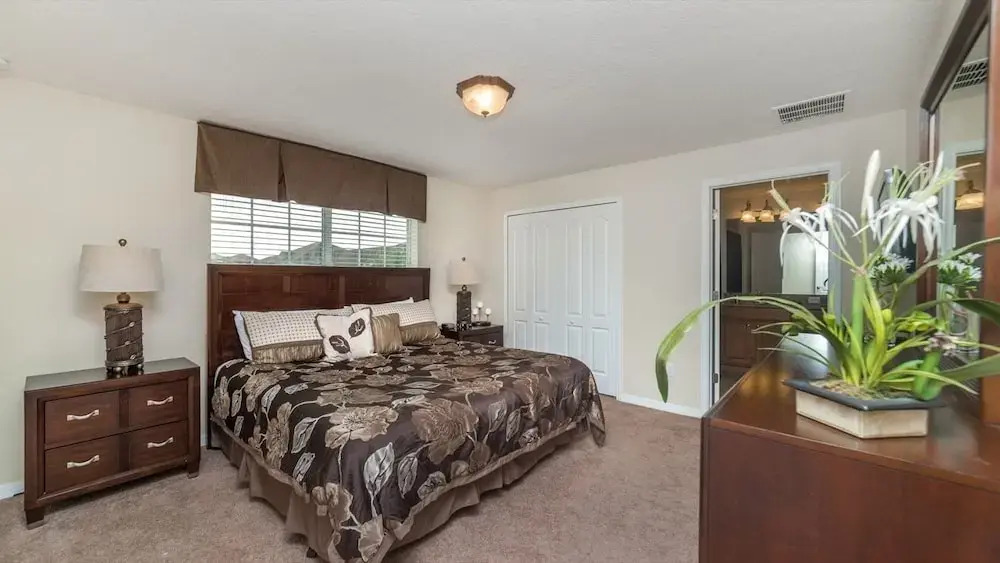 Paradise Palms Resort  Gold - P27 Town House Holiday home 4