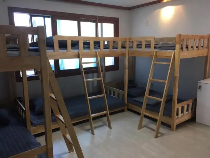 Busan Lete Guesthouse Hostel(Foreigners Only)(부산 레테 게스트하우스 호스텔 - 외국인 전용)