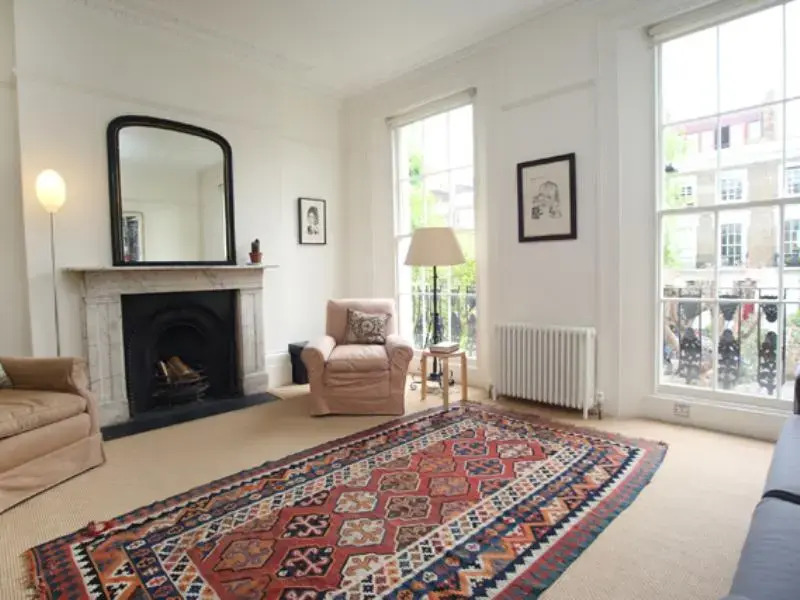 Veeve  Great Location 3 Bed Townhouse Regent S Park