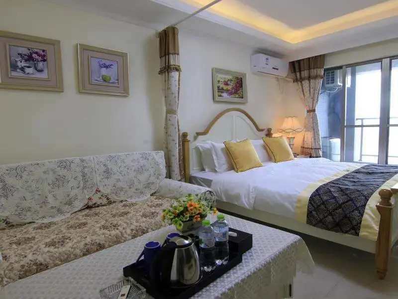 Beihai Tujia Sweetome Vacation Rentals Jiahe Guanshanhai