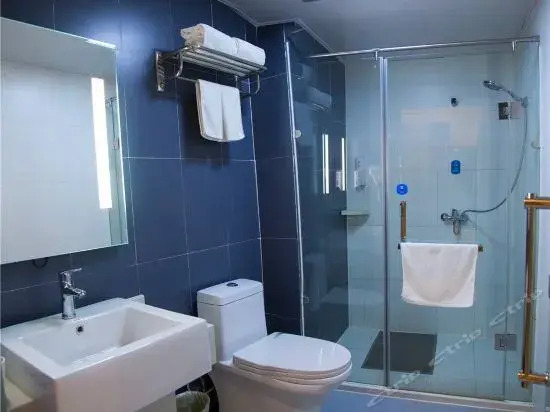 Hanting Hotel Luoyang Longmen Shiku
