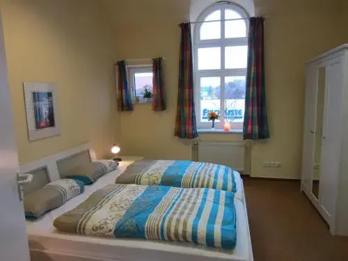 Ferienwohnung Strandmuschel