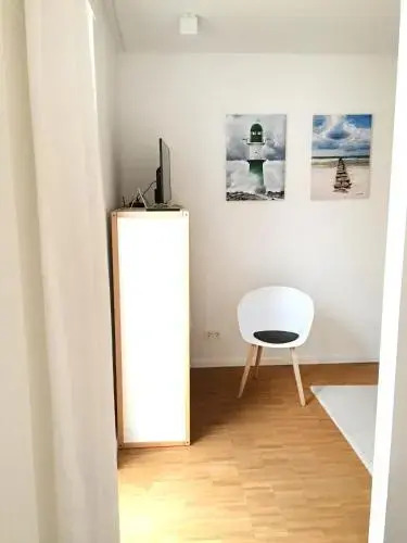 Ferienwohnung an der historischen Stadtmauer