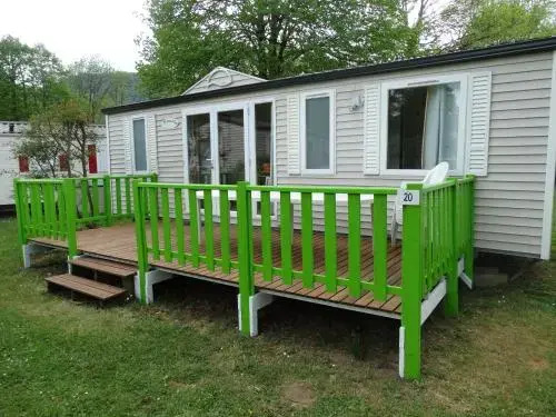 Oh! Campings - A lombre des tilleuls Hautes Pyrénées