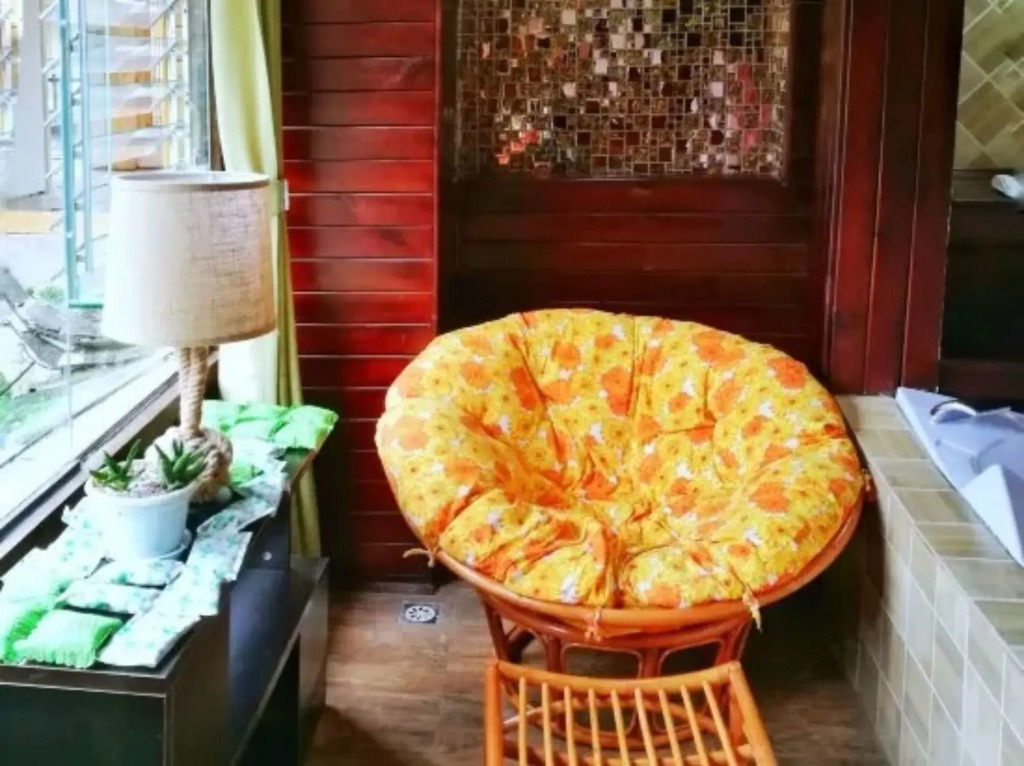Nalan Ge homestay