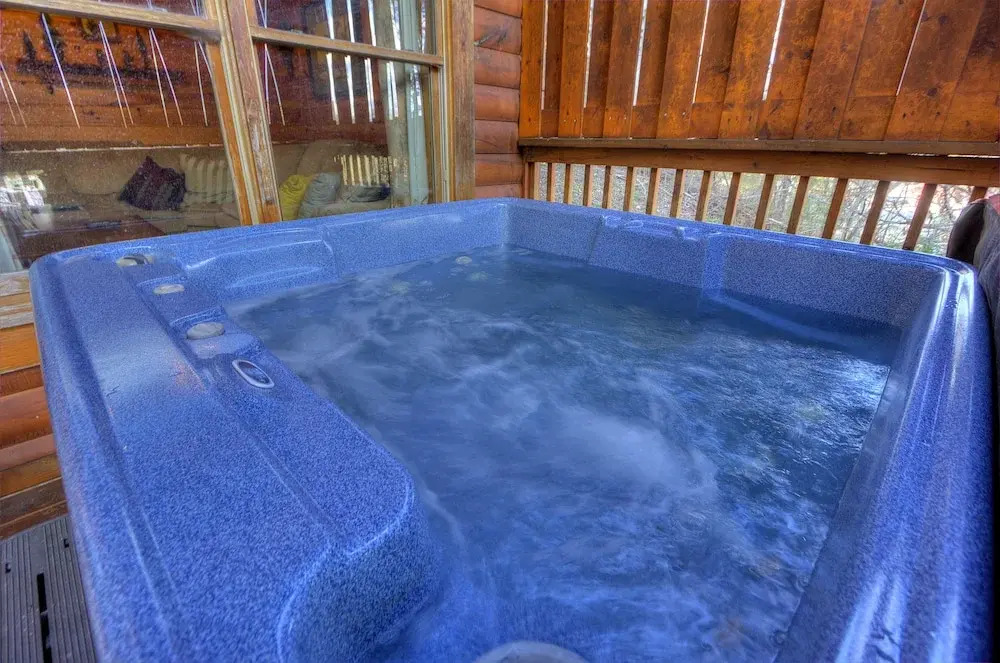 Blackberry Lodge 402 - Four Bedroom Cabin