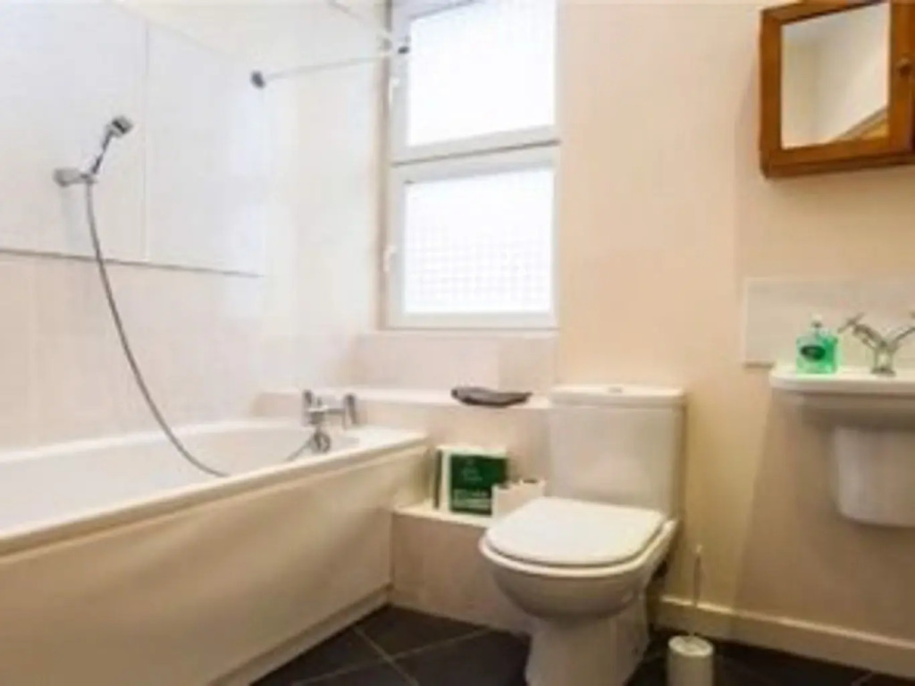 Perfect Flat In Central Edinburgh