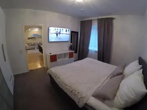 Cityapartment An der Petrikirche