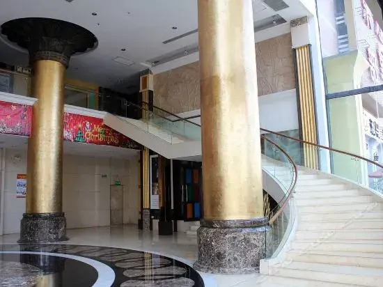Cheerful Hotel
