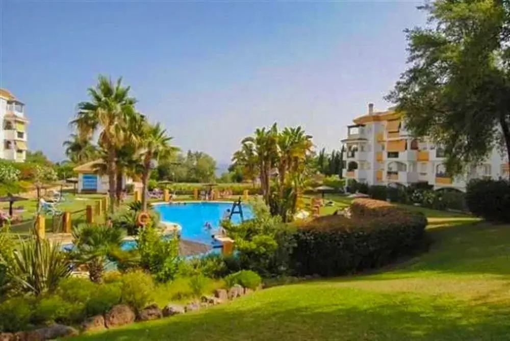 OleHolidays Milla de Oro Nagüeles con jardín
