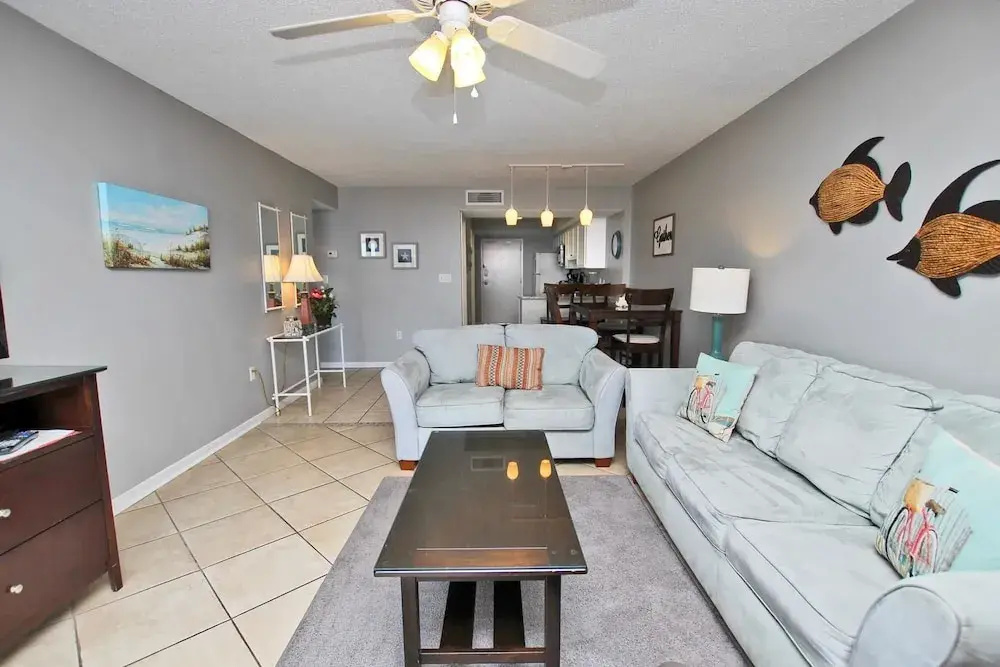 Ocean House 1304 - 2 Br condo