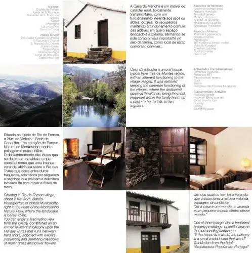 Casa da Mencha