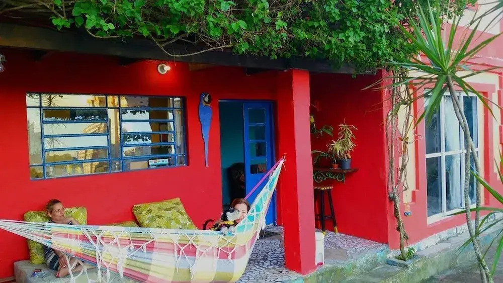 Hostel Quintal da Ilha
