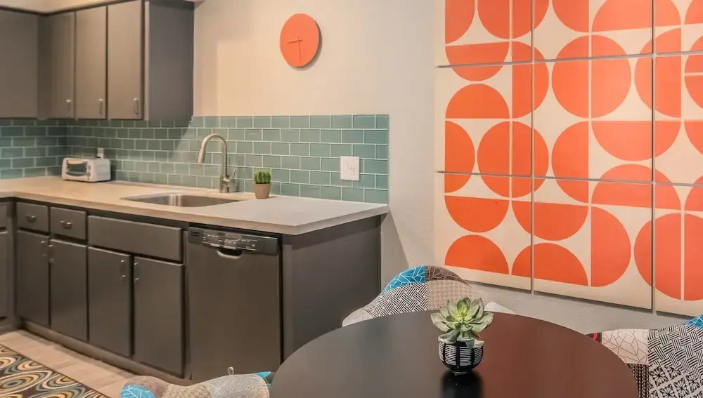 Chic 2BR Near ASU Pool by Wanderjaunt