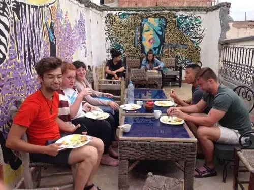 Backpackers Grapevine Hostel