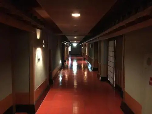 Yamashiro Onsen Yuzankaku