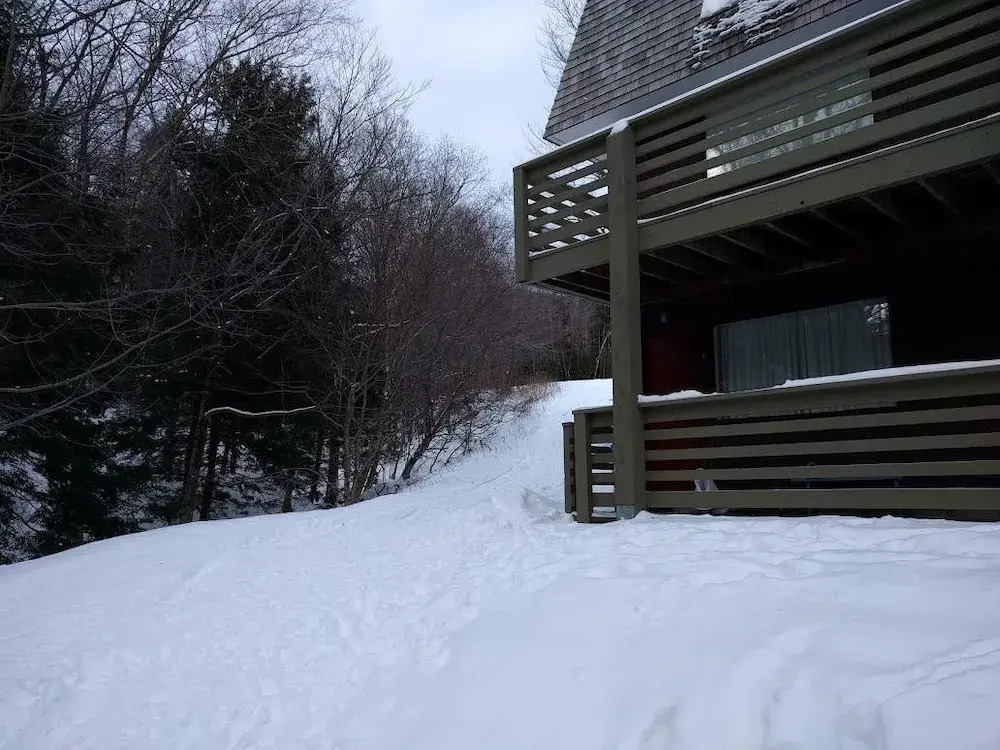Sugarbush Villager Condo by RedAwning