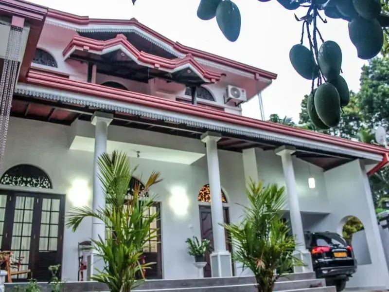 Kangaroo villa