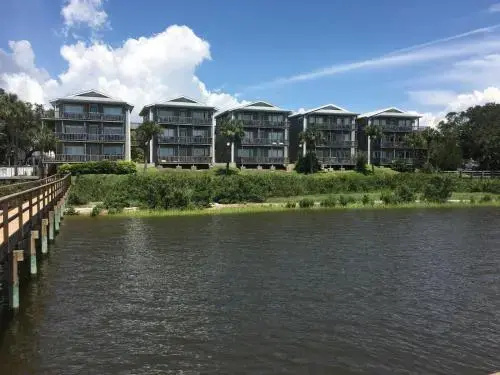 Seahorse Landing #503 Gulf Front Vacation Condo