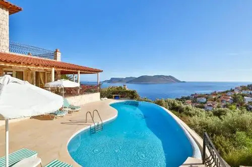 Villa Çınarlar