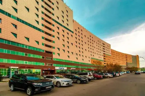 Hostel Raduga