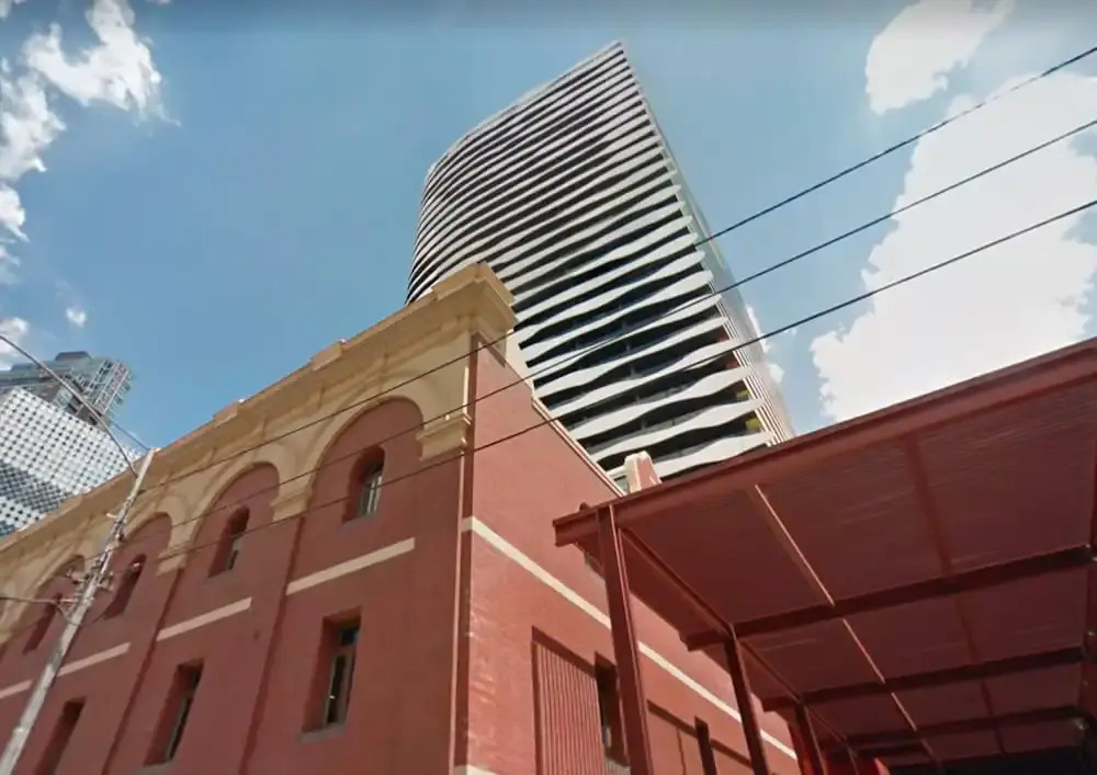 Swanston St. Hotel Apartment