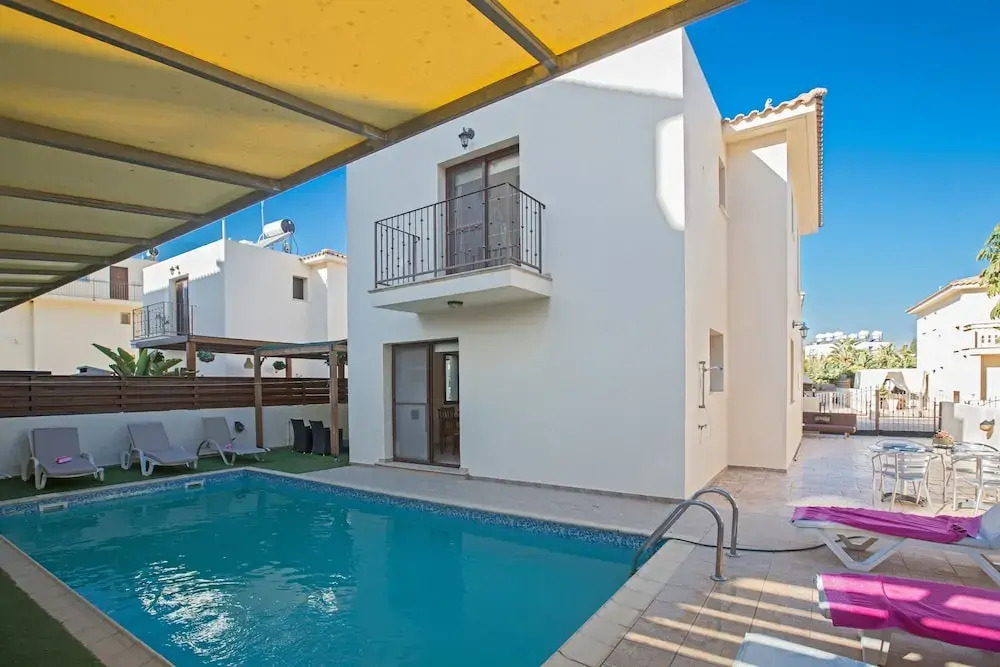Cyprus Villa Crystal 33 Gold